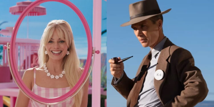 Barbie atomise Oppenheimer au box-office