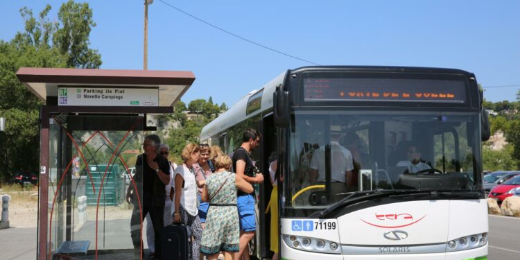Le réseau de transports Orizo lance son service Hiver 2023-2024