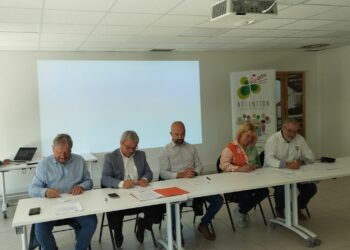 Cotelub et le Pays d’Apt Luberon lancent leur 2ᵈᵉ édition du dispositif ‘Éco-défis’