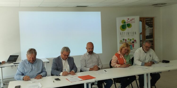 Cotelub et le Pays d’Apt Luberon lancent leur 2ᵈᵉ édition du dispositif ‘Éco-défis’