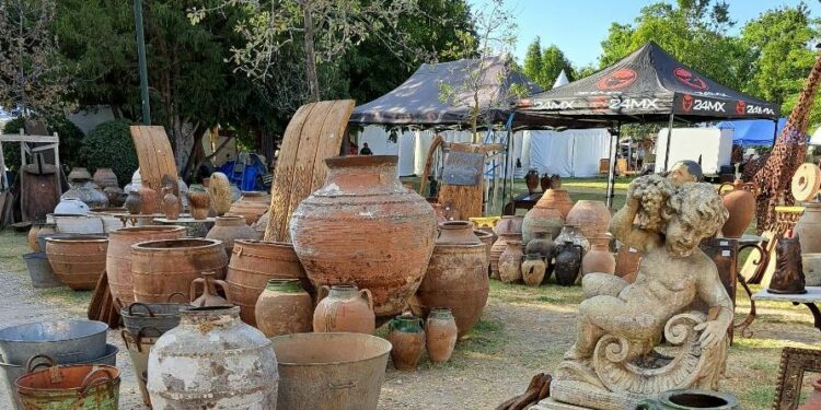 Isle-sur-la-Sorgue : plus de 100 000 visiteurs à la 115ᵉ Foire internationale Antiquités et Brocante