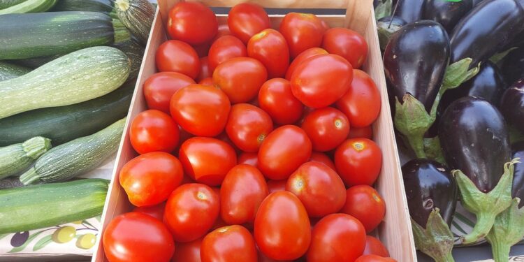 Les beaux et bons marchés du soir des producteurs