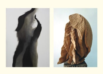 ‘Rencontre’ entre la peinture et la sculpture à Grignan