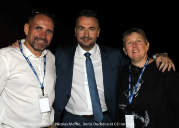 Festival des Anges aux Fines roches, Plus de 300 personnes ont répondu à l’invitation