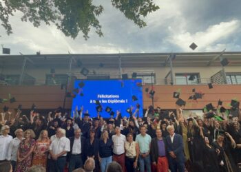 CCI de Vaucluse : près de 300 élèves diplômés