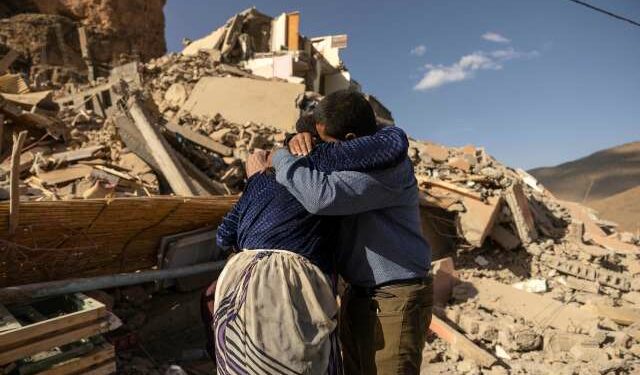 Séisme au Maroc : la CCI en appelle à la solidarité des chefs d’entreprise vauclusiens