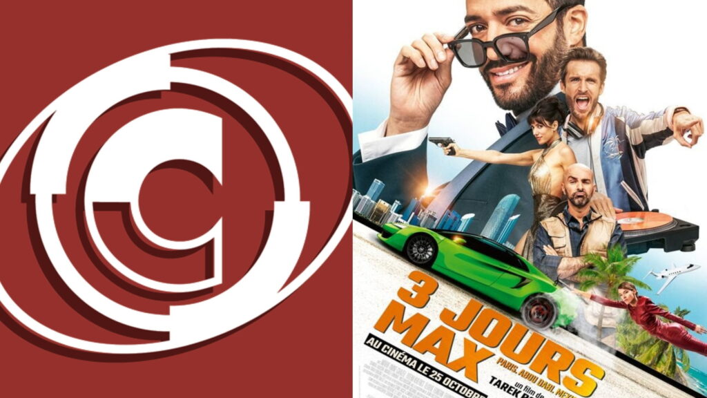 Cinéma - 3 jours max de Tarek Boudali - Au cinéma le 25 octobre 2023