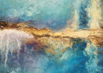 Blauvac : l’art pictural s’invite à l’Abbaye Notre Dame de Bon Secours