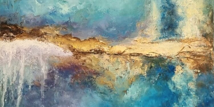 Blauvac : l’art pictural s’invite à l’Abbaye Notre Dame de Bon Secours