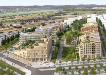 (Vidéo) : 20 ans après la gare TGV d’Avignon, l’aménagement de Courtine prend enfin son envol