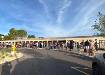La commune de Mirabeau se dote d’une nouvelle école plus écologique