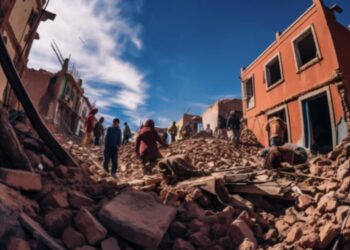 L’Association des maires de Vaucluse apporte son soutien au Maroc