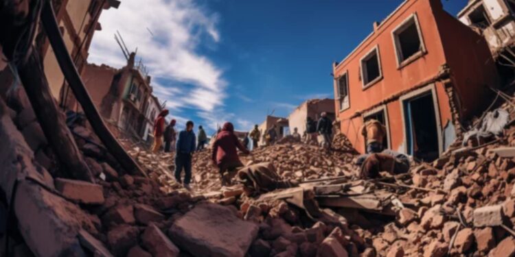 L’Association des maires de Vaucluse apporte son soutien au Maroc