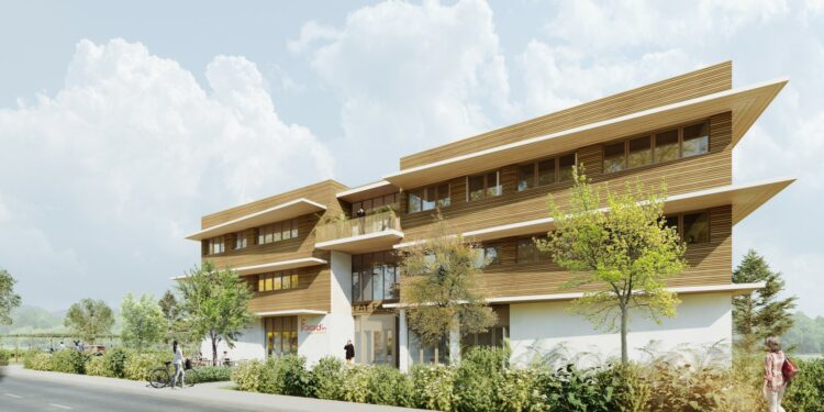 Food’in : le pôle d’excellence de la filière agroalimentaire de la région Sud sort de terre à Agroparc