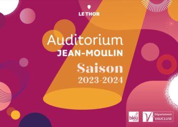 22 Spectacles à l’affiche de l’Auditorium Jean-Moulin, entre le 10 octobre 2023 et le 1er juin 2024