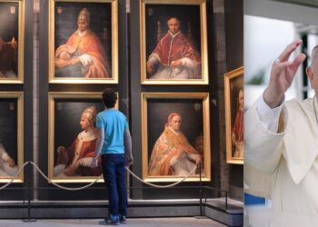 Pourquoi le pape n’est pas venu à Avignon ?