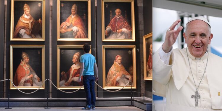 Pourquoi le pape n’est pas venu à Avignon ?