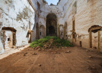 Sorgues : exposition photo insolite sur l’urbex