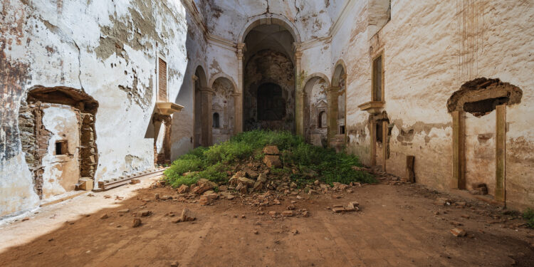 Sorgues : exposition photo insolite sur l’urbex