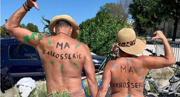 Cyclonue Avignon, Rassemblement ce 16 septembre aux Allées de l’Oulle
