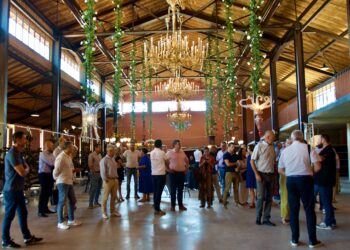 RisingSUD fait sa rentrée à la Lustrerie Mathieu