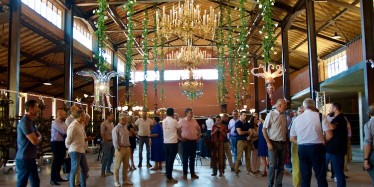 RisingSUD fait sa rentrée à la Lustrerie Mathieu