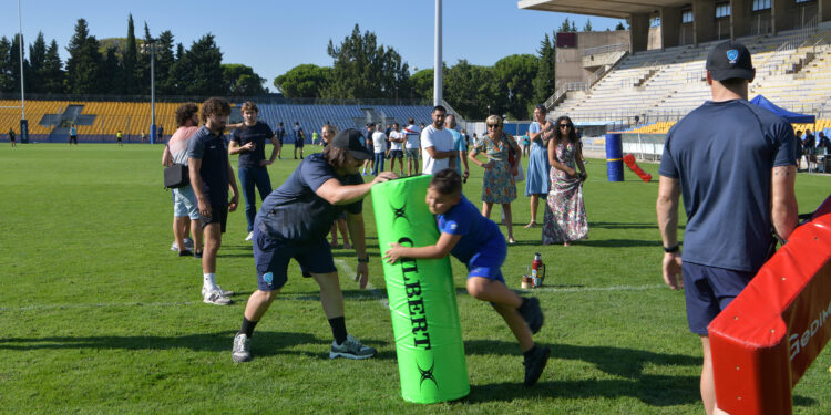 Coupe du monde de rugby : le monde de l’ovalie à l’honneur dans le Vaucluse