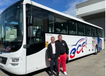 Frédéric Filippi, le patron d’ECF Paca, la société avignonnaise à 40M€