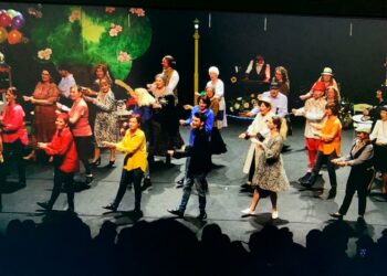 Et si on chantait ce samedi à Sorgues ?