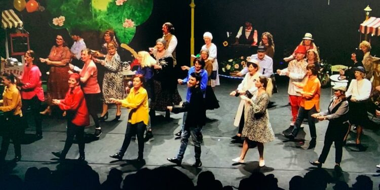 Et si on chantait ce samedi à Sorgues ?