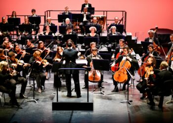 Concert d’ouverture de la saison symphonique de l’Orchestre National Avignon Provence à la FabricA ce vendredi