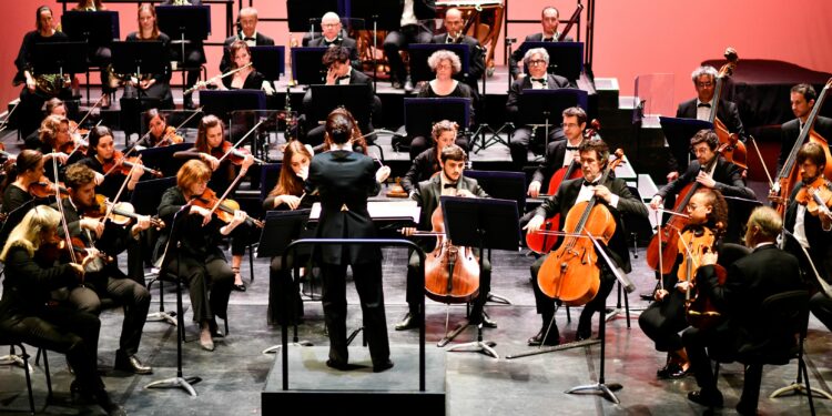 Concert d’ouverture de la saison symphonique de l’Orchestre National Avignon Provence à la FabricA ce vendredi