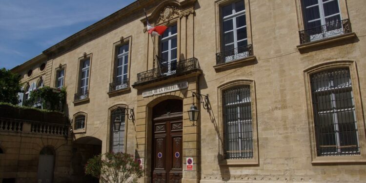Journées du Patrimoine : l’hôtel préfectoral Forbin de Sainte-Croix ouvre ses portes à Avignon