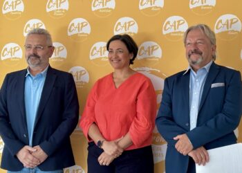 Apt : Cap Luberon labellisé ‘Sud Labs’