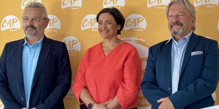 Apt : Cap Luberon labellisé ‘Sud Labs’