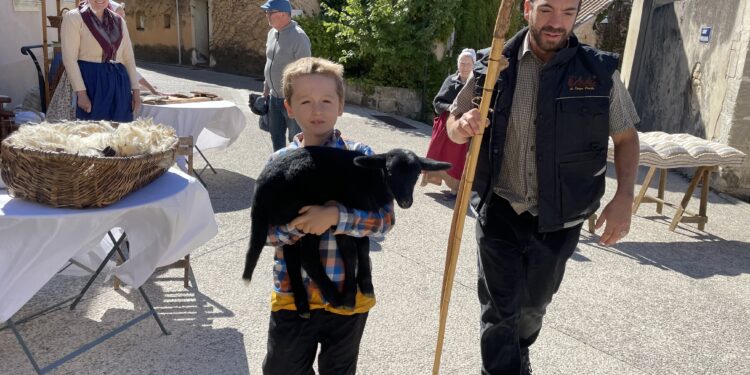 Journées du Patrimoine, le Vieux village des Angles s’engouffre dans une faille temporelle