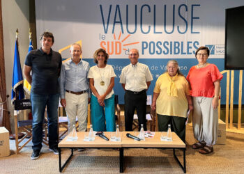 Goult : la pierre sèche comme ressource dans une démarche contemporaine