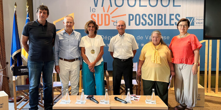 Goult : la pierre sèche comme ressource dans une démarche contemporaine