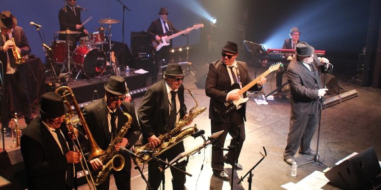 Spectacle d’exception au Lac de Monteux