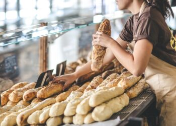 Marie Blachère, meilleure chaîne de boulangerie pour la santé