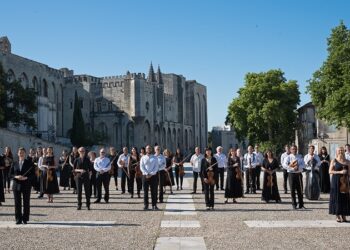 L’Orchestre national Avignon-Provence révise ses classiques à la Boiserie de Mazan