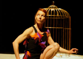 Sorgues : ‘Ouvre la cage’, quand une danseuse devient oiseau