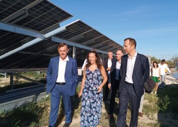 Coup d’envoi de l’Energie Tour Vaucluse pour valoriser la transition énergétique