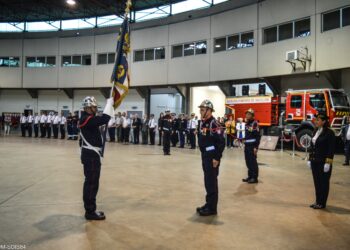 Un nouveau patron pour les pompiers de Vaucluse : un Breton de 51 ans, le colonel hors classe Christophe Paichoux