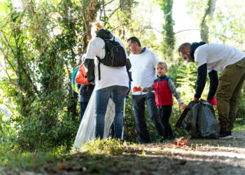 Sorgues se mobilise pour la journée mondiale de nettoyage de la planète