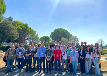 54 alternants ont intégré la centrale du Tricastin à la rentrée