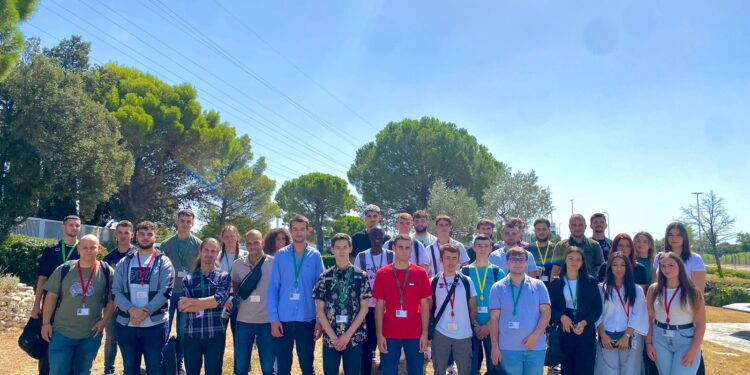 54 alternants ont intégré la centrale du Tricastin à la rentrée