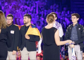 Wordskills : 6 médailles pour les élèves de la CCI de Vaucluse