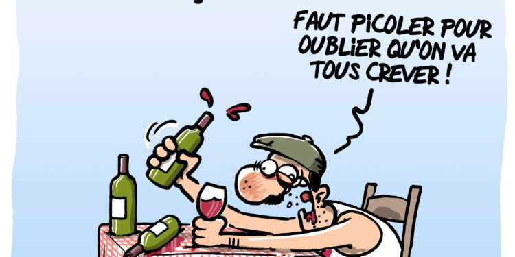 L’écologie “à la française“ vue par Wingz pour l’Echo du Mardi