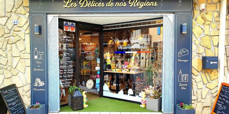 L’épicerie entraiguoise Les Délices de nos Régions médaillée d’argent au concours Quintessence 2023